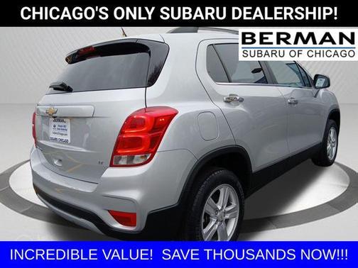 2019 Chevrolet Trax LT