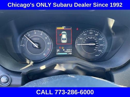 2022 Subaru Impreza Base