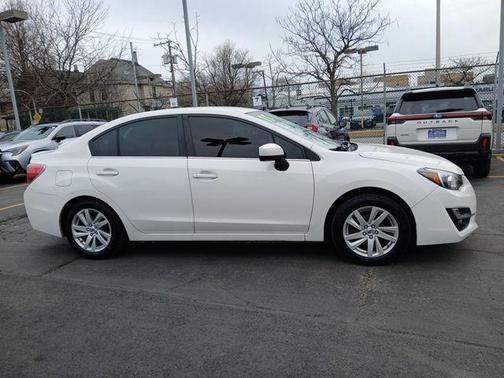 2015 Subaru Impreza 2.0i Premium