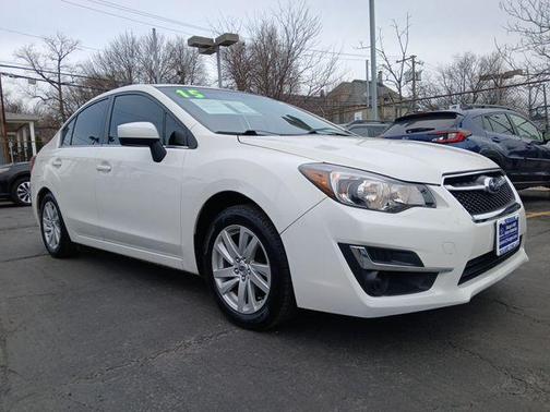 2015 Subaru Impreza 2.0i Premium