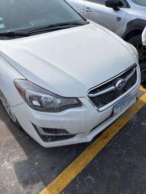2015 Subaru Impreza 2.0i Premium