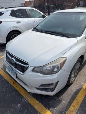 2015 Subaru Impreza 2.0i Premium