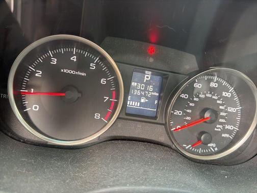 2015 Subaru Impreza 2.0i Premium