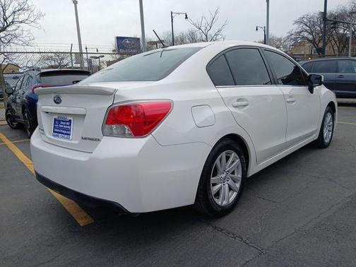 2015 Subaru Impreza 2.0i Premium