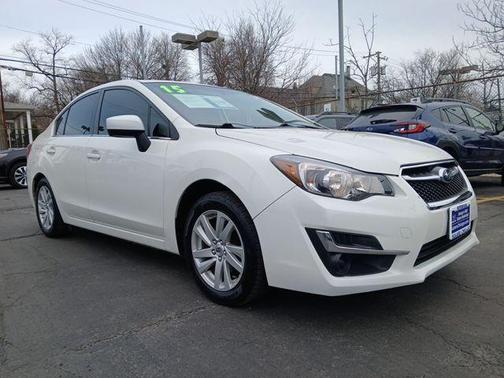 2015 Subaru Impreza 2.0i Premium