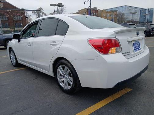 2015 Subaru Impreza 2.0i Premium