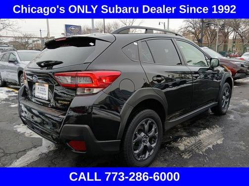 2021 Subaru Crosstrek Sport