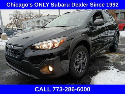 2021 Subaru Crosstrek Sport
