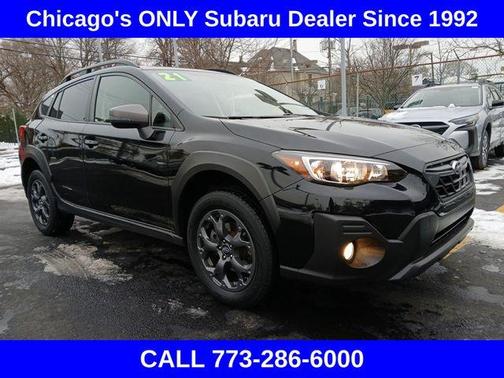 2021 Subaru Crosstrek Sport