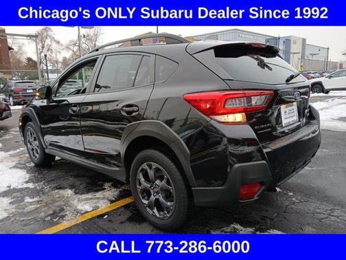 2021 Subaru Crosstrek Sport