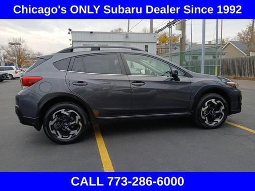 2022 Subaru Crosstrek Limited
