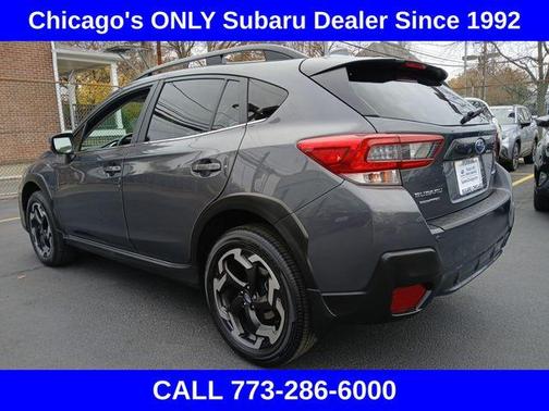 2022 Subaru Crosstrek Limited