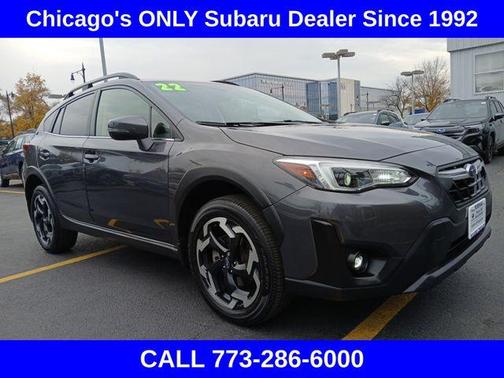 2022 Subaru Crosstrek Limited