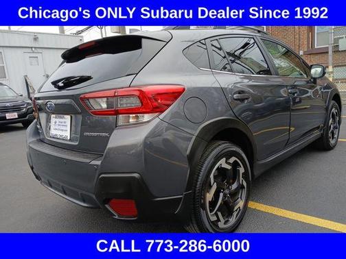 2022 Subaru Crosstrek Limited
