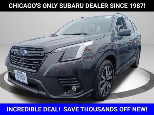 2024 Subaru Forester Limited