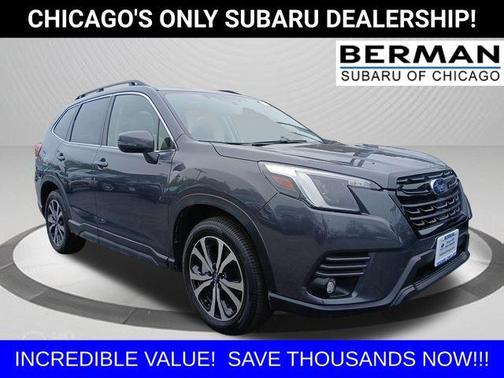 2024 Subaru Forester Limited