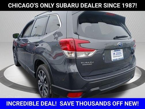 2024 Subaru Forester Limited