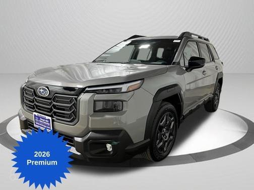 Riverrock Green 2026 Subaru Outback Premium