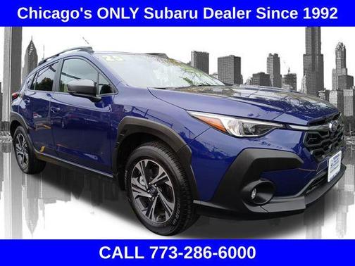 2025 Subaru Crosstrek Premium
