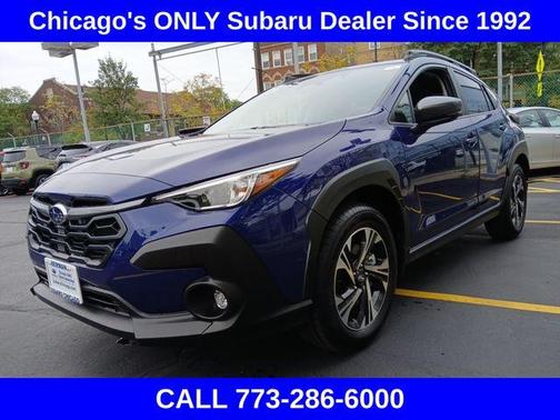 2025 Subaru Crosstrek Premium