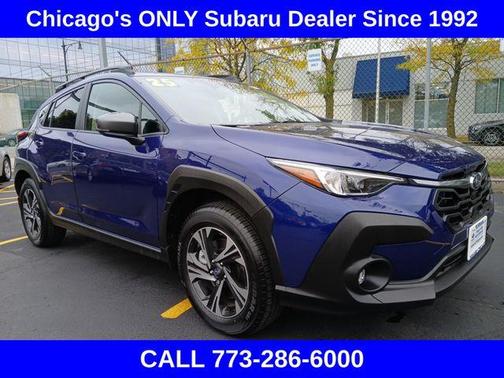 2025 Subaru Crosstrek Premium