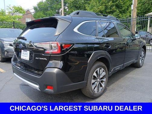 2023 Subaru Outback Limited