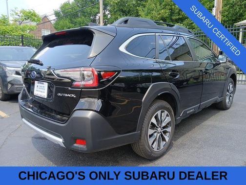 2023 Subaru Outback Limited