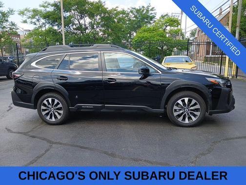 2023 Subaru Outback Limited