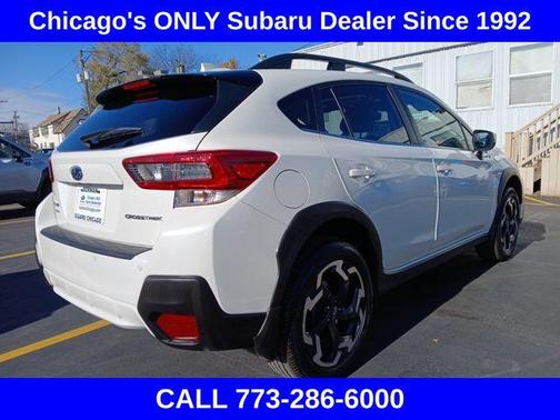 2023 Subaru Crosstrek Limited