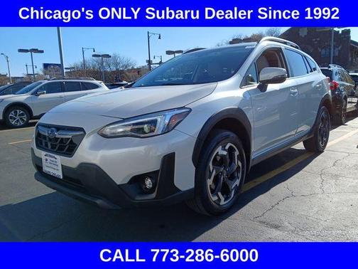 2023 Subaru Crosstrek Limited
