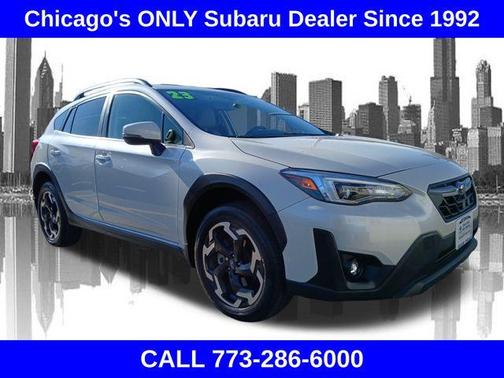 2023 Subaru Crosstrek Limited