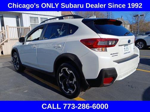 2023 Subaru Crosstrek Limited