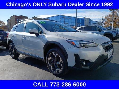 2023 Subaru Crosstrek Limited