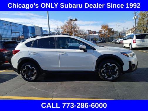 2023 Subaru Crosstrek Limited