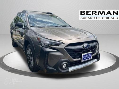 Brilliant Bronze Metallic 2023 Subaru Outback Limited