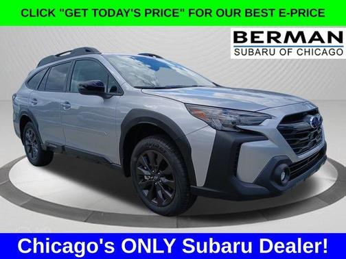 2025 Subaru Outback Onyx Edition XT