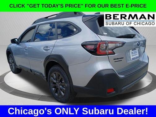 2025 Subaru Outback Onyx Edition XT
