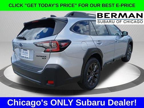 2025 Subaru Outback Onyx Edition XT