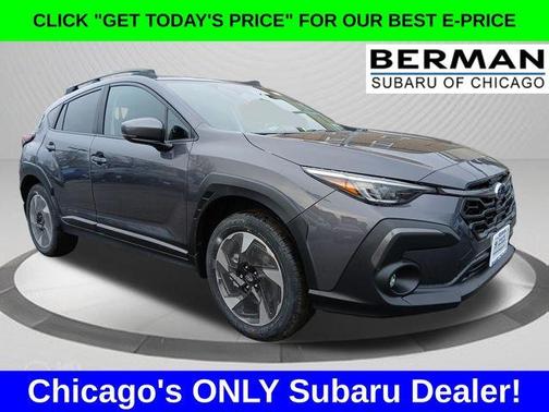 2025 Subaru Crosstrek Limited