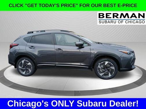 2025 Subaru Crosstrek Limited