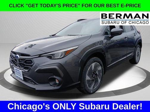 2025 Subaru Crosstrek Limited