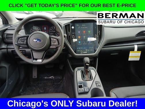 2025 Subaru Crosstrek Limited