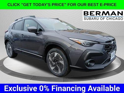 2025 Subaru Crosstrek Limited