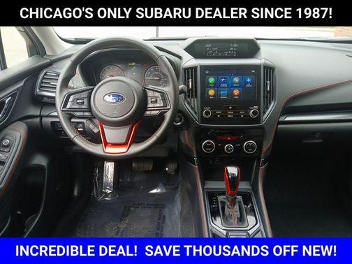 2024 Subaru Forester Sport