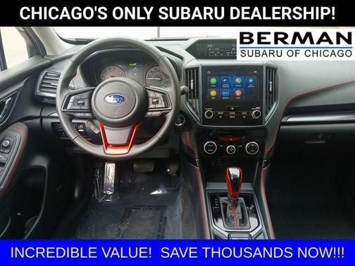 2024 Subaru Forester Sport