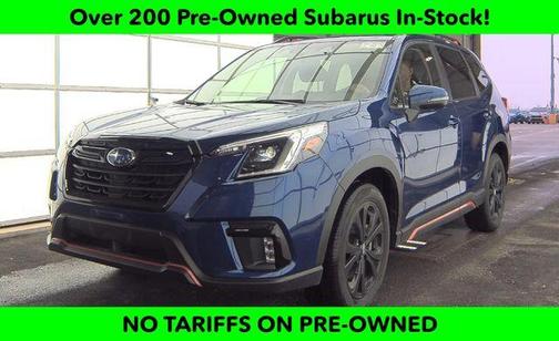 2024 Subaru Forester Sport