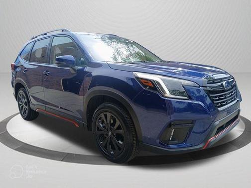2024 Subaru Forester Sport