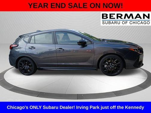 2025 Subaru Impreza RS