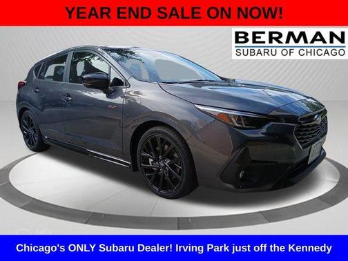 2025 Subaru Impreza RS