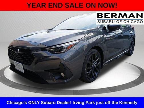 2025 Subaru Impreza RS